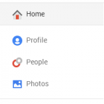 2 Steps to create your circle in google plus